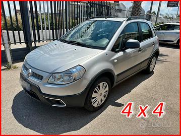 Fiat Sedici 1.6 16V 4x4 Dynamic