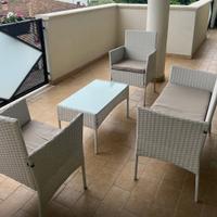 Set per balcone/giardino