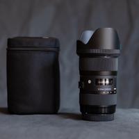 Sigma 18 35 1.8 Art