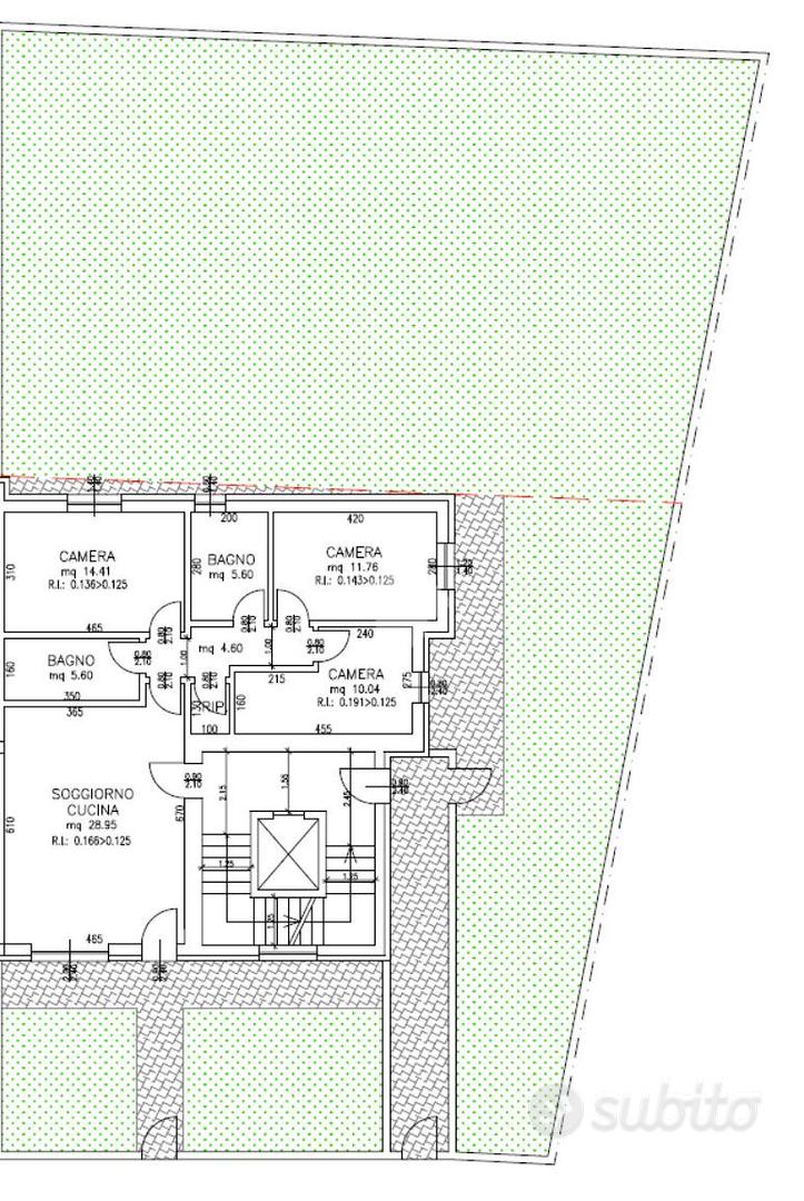 Appartamento – San Giovanni Lupatoto, Pozzo - Vista 2