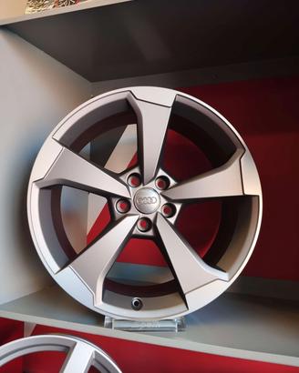 Cerchi Audi originali A3 A4 A6 Q2 Q3 Q5 TT 19 poll