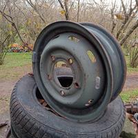 Cerchio Fiat Campagnola