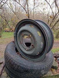 Cerchio Fiat Campagnola