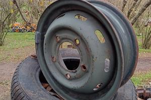 Cerchio Fiat Campagnola