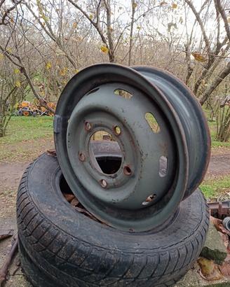 Cerchio Fiat Campagnola