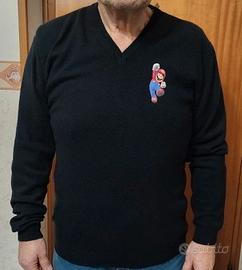 Super Mario maglione official Nintendo L
