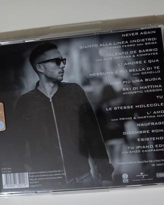 Cd Briga never again ( ex di AMICI)