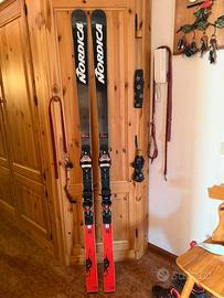 Sci da gigante nordica 188 cm r 30m