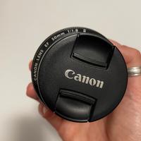 Canon EF 50mm F/1.8 II