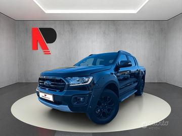 Ford Ranger 3.2 TDCi aut. DC Wildtrak 5 posti