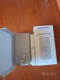 power bank wireless Samsung Cortina