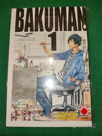 Bakuman Numero 1 Planet Manga
