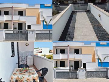 Villetta nuova a san foca