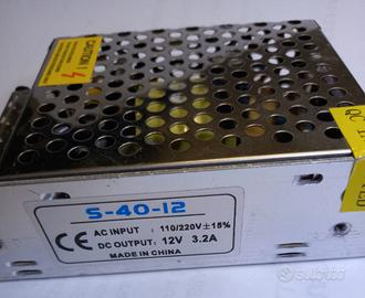 alimentatore switching
