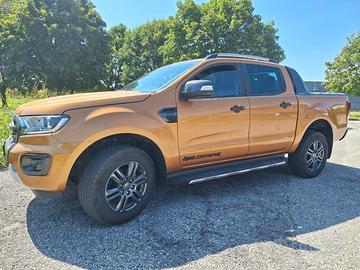 Ford Ranger Wildtrack
