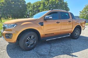 Ford Ranger Wildtrack