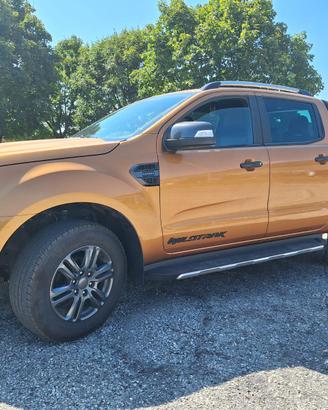 Ford Ranger Wildtrack