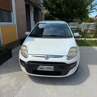 Fiat punto evo 1.4 natural power 2011