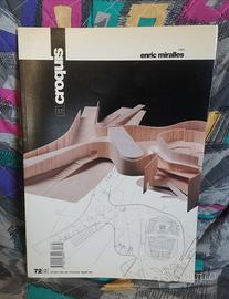 El Croquis - n° 72(II) Enric Miralles