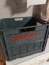portabottiglie Campari