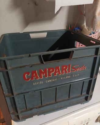 portabottiglie Campari
