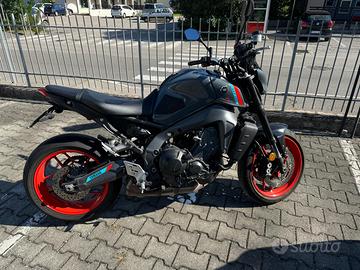 Yamaha mt 09