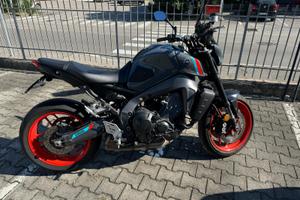 Yamaha mt 09