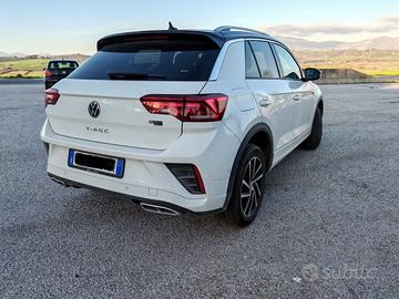 Volkswagen T-Roc R-Line 150 Cv + Navi