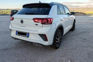 Volkswagen T-Roc R-Line 150 Cv + Navi