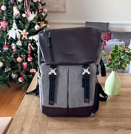 ZAINO FOTOGRAFIA TARION IMPERMEABILE - vintage