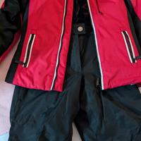 Tuta sci Fila bambina 6-8 anni