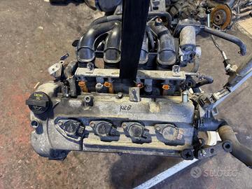 MOTORE COMPLETO OPEL Agila B K12B K12B Benzina 120