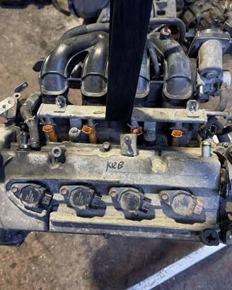 MOTORE COMPLETO OPEL Agila B K12B K12B Benzina 120