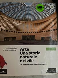 Libro di storia dell’arte