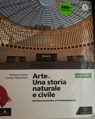 Libro di storia dell’arte