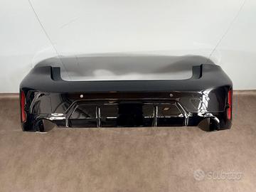 PARAURTI POSTERIORE BMW G20 2021-2025 COLORE NERO 