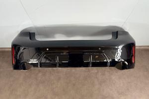 PARAURTI POSTERIORE BMW G20 2021-2025 COLORE NERO 