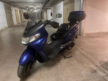 Suzuki Burgman 250 anno 2001