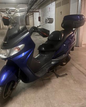 Suzuki Burgman 250 anno 2001