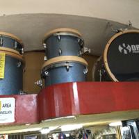 Batteria acustica X DRUM ELITE