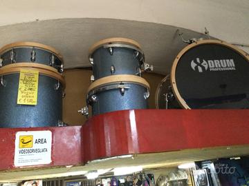 Batteria acustica X DRUM ELITE
