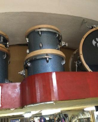Batteria acustica X DRUM ELITE