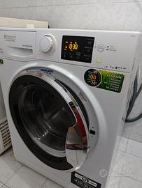 lavatrice hotpoint ariston