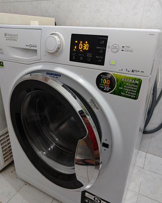 lavatrice hotpoint ariston