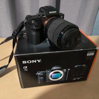 Macchina Fotografica Sony