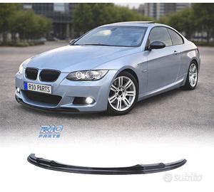 SPOILER LABBRO ANTERIORE BMW E92 E93 06-10 LOOK M 