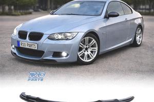 SPOILER LABBRO ANTERIORE BMW E92 E93 06-10 LOOK M 