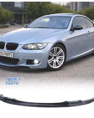 SPOILER LABBRO ANTERIORE BMW E92 E93 06-10 LOOK M 