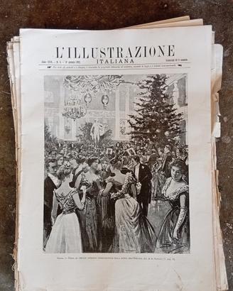 Riviste d'epoca 