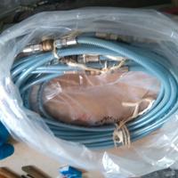 TUBI PER  BANCHI PNEUMATICI   8X12   mt. 4